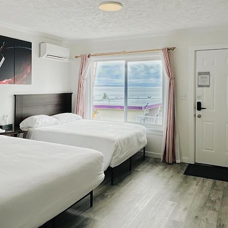 Westview Centre Motel Ltd พาวเวลล์ ริเวอร์ ภายนอก รูปภาพ
