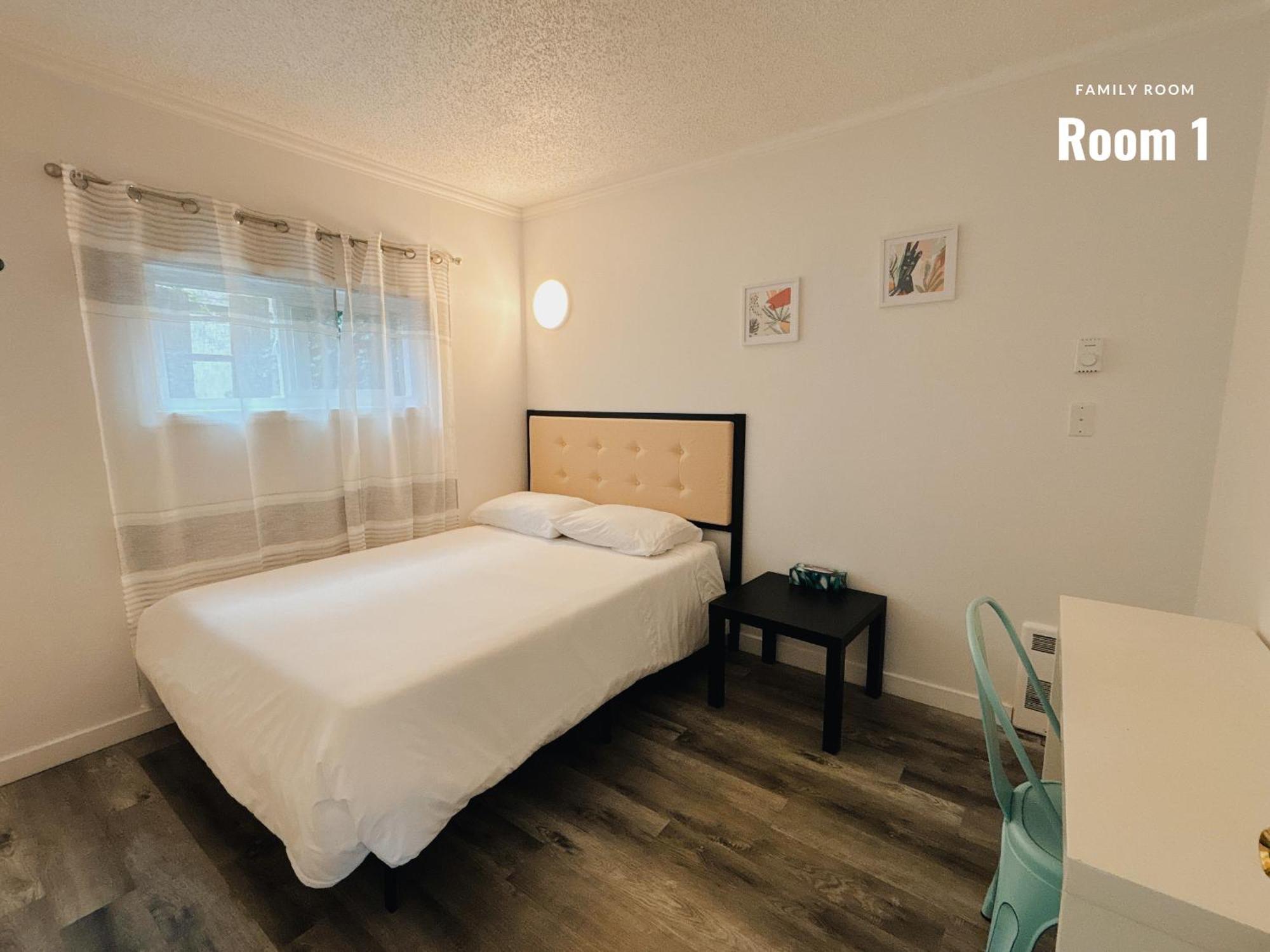 Westview Centre Motel Ltd พาวเวลล์ ริเวอร์ ภายนอก รูปภาพ